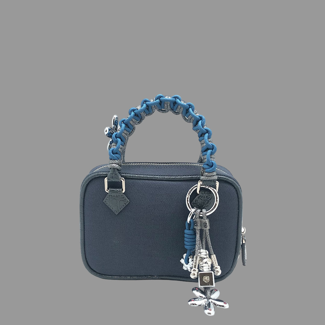 LISBON CANVAS GLACIER GREY X BLOCA