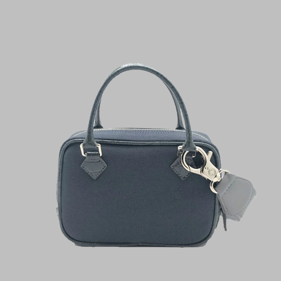 LISBON CANVAS GLACIER GREY