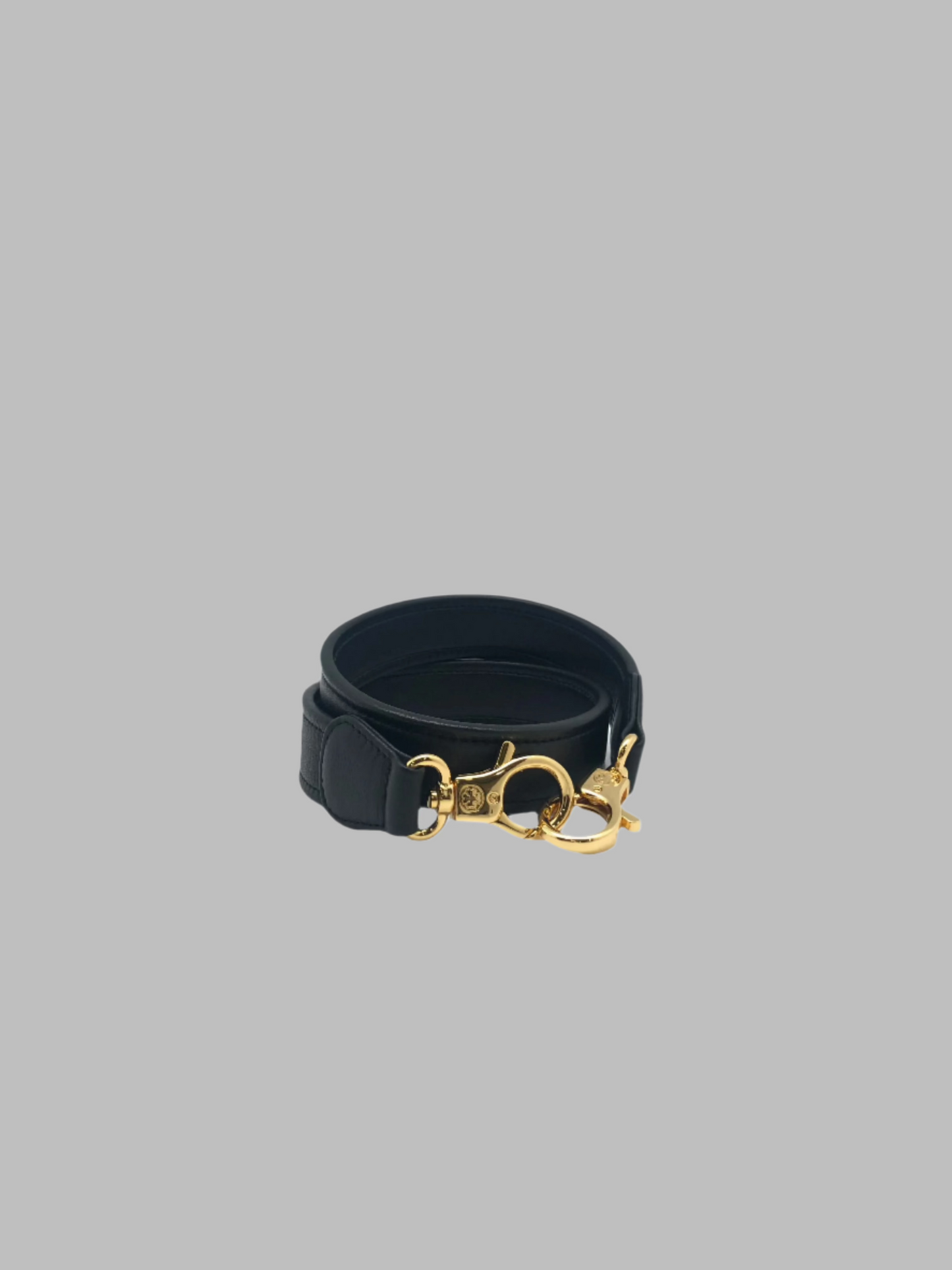 LAMBSKIN BLACK 55 CM
