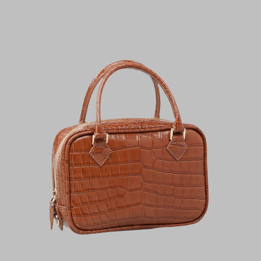 LISBON WHISKEY BROWN