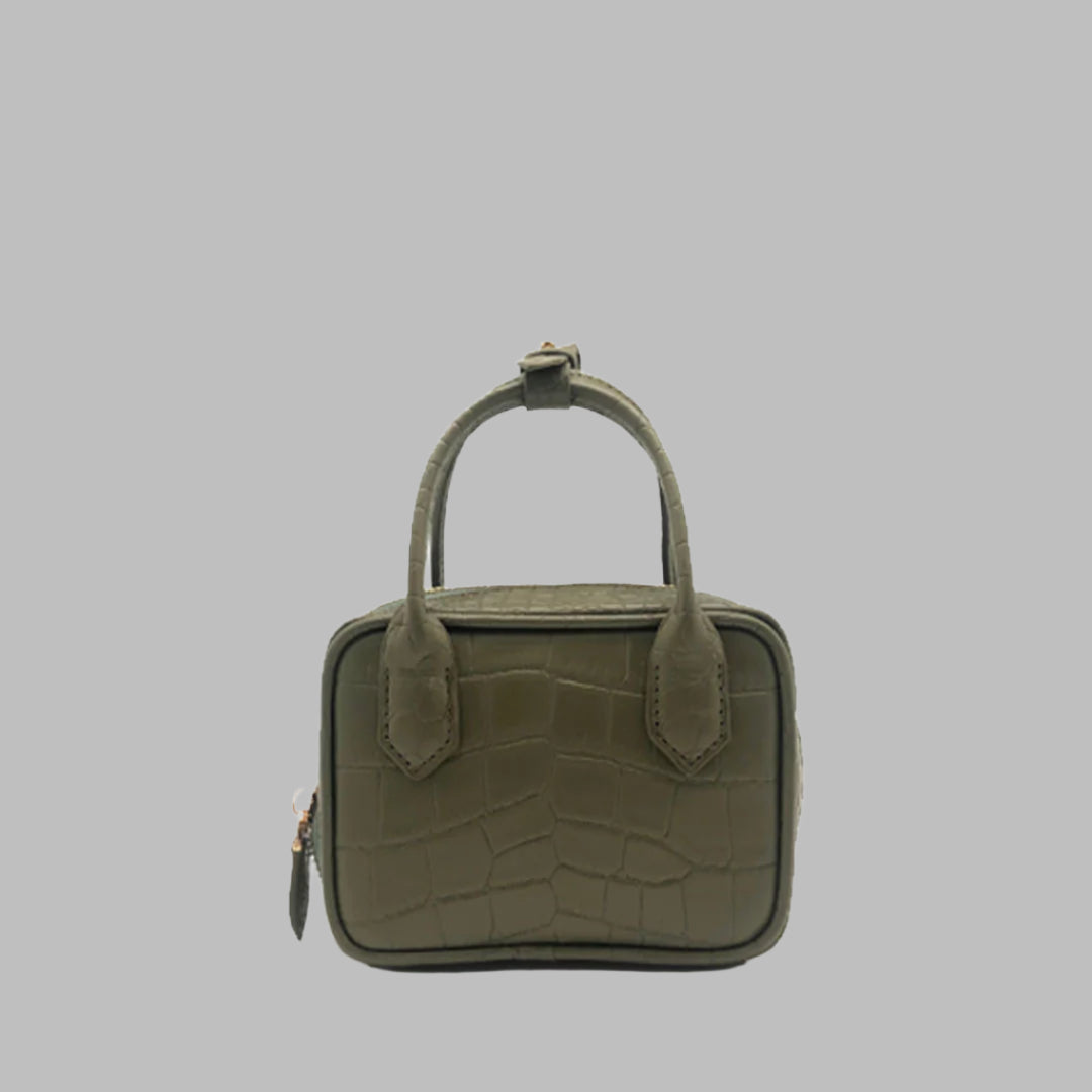 MICRO LISBON BANCHA GREEN
