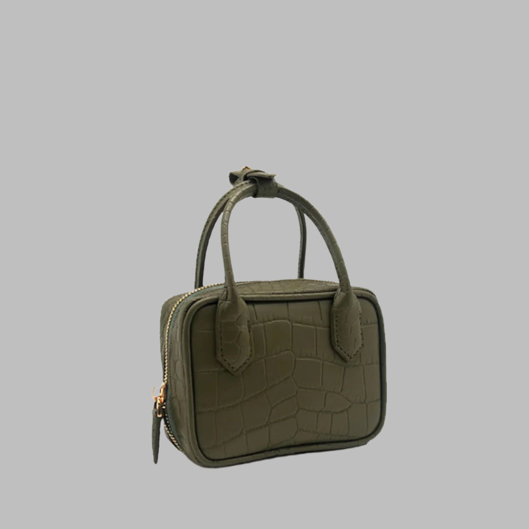MICRO LISBON BANCHA GREEN