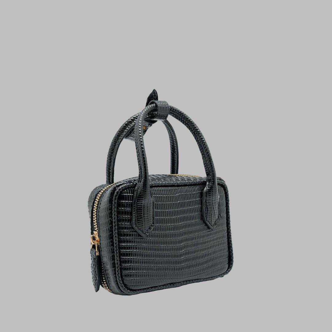 MICRO LISBON LIZARD BLACK