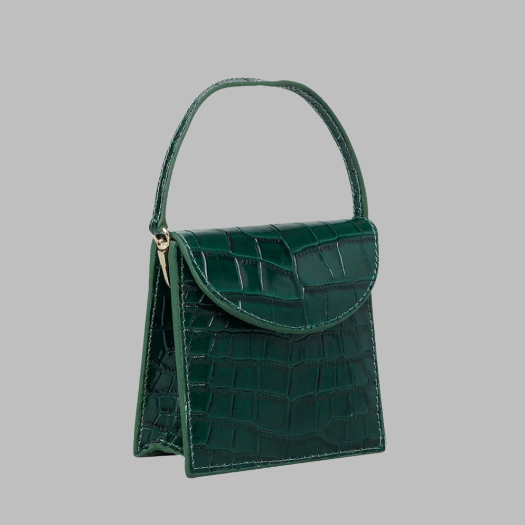 MINI CAJA BRIT GREEN