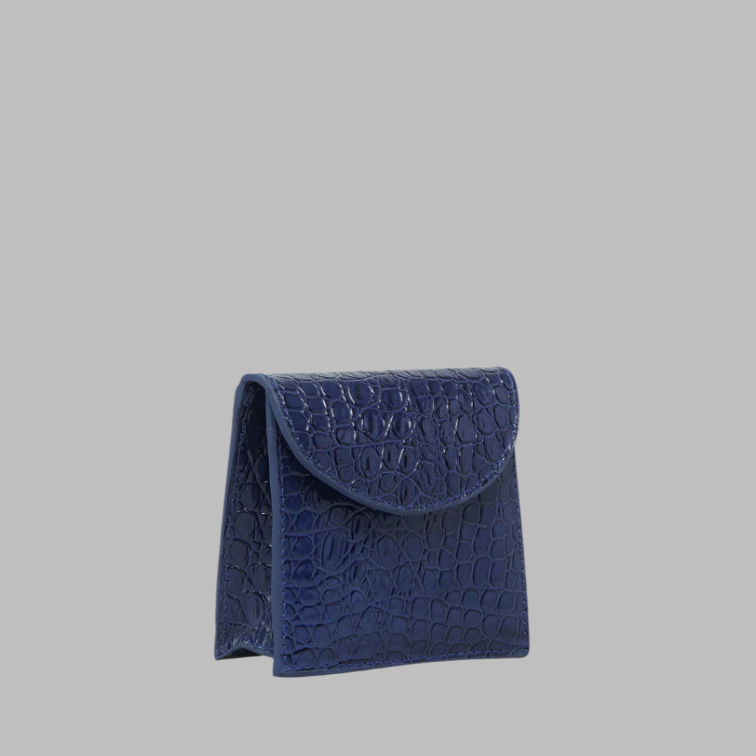 MINI CAJA KLEIN BLUE
