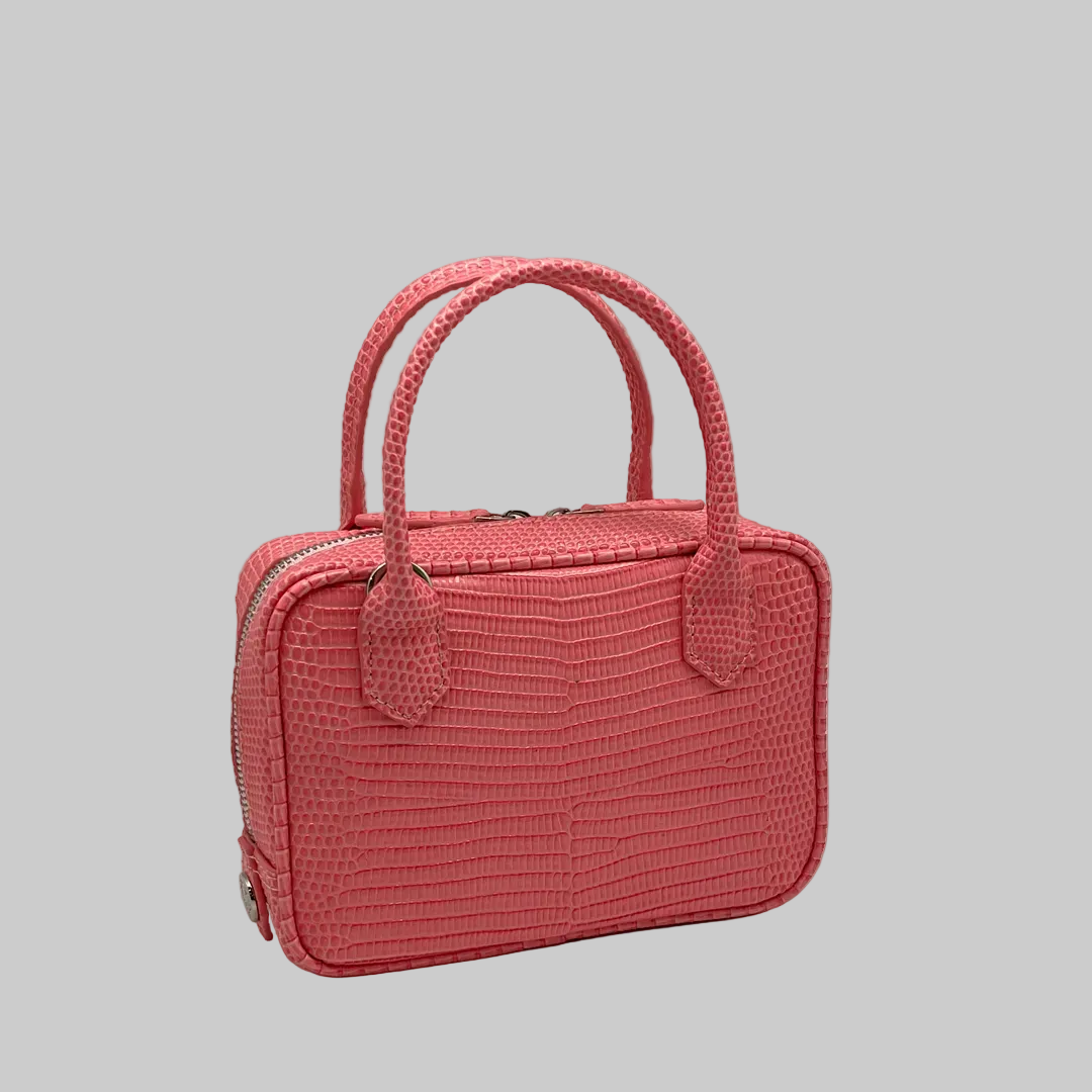 LISBON LIZARD PUNCH PINK