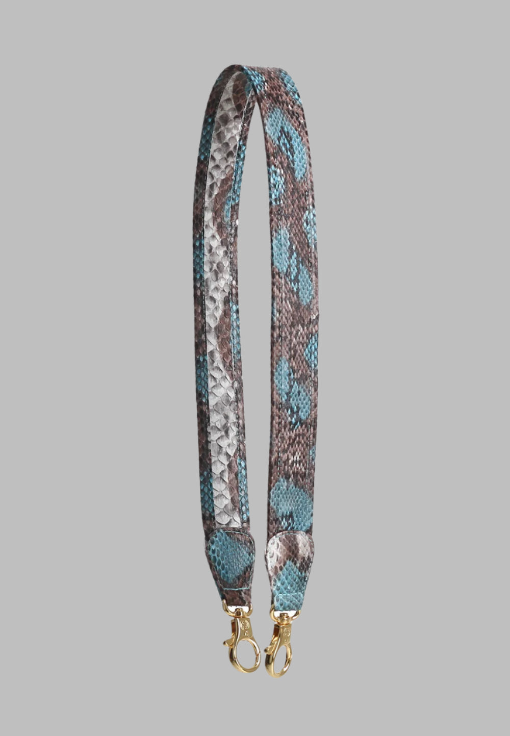 PYTHON OMBRE BLUE AQUA