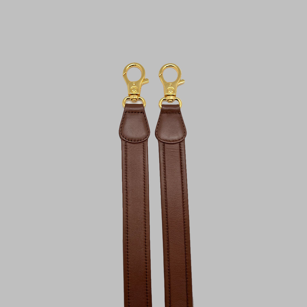 LAMBSKIN CEDAR BROWN 70 CM