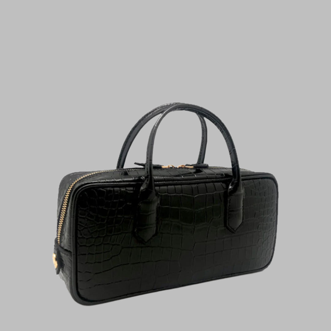 LISBON STRETCH BLACK ONYX