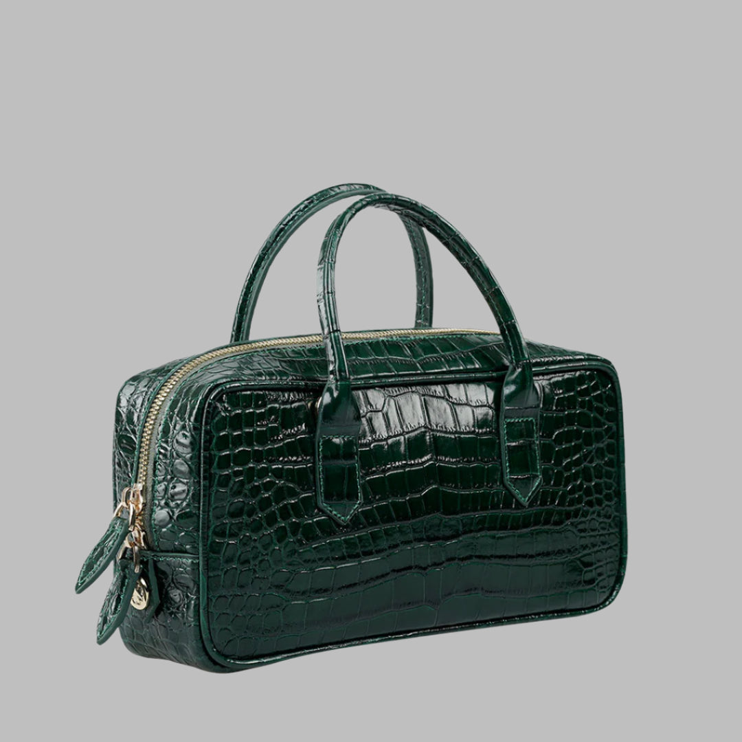 LISBON STRETCH BRIT GREEN