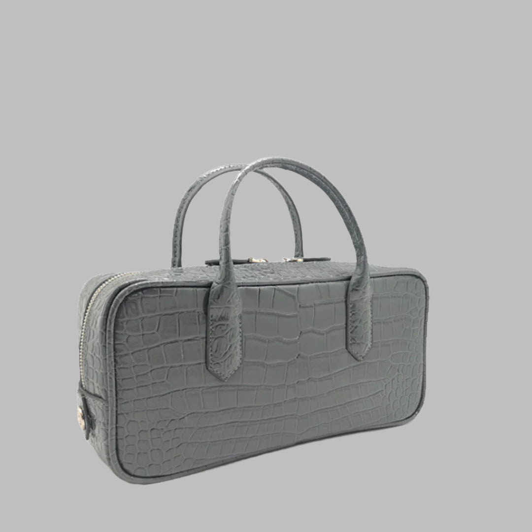 LISBON STRETCH GLACIER GREY