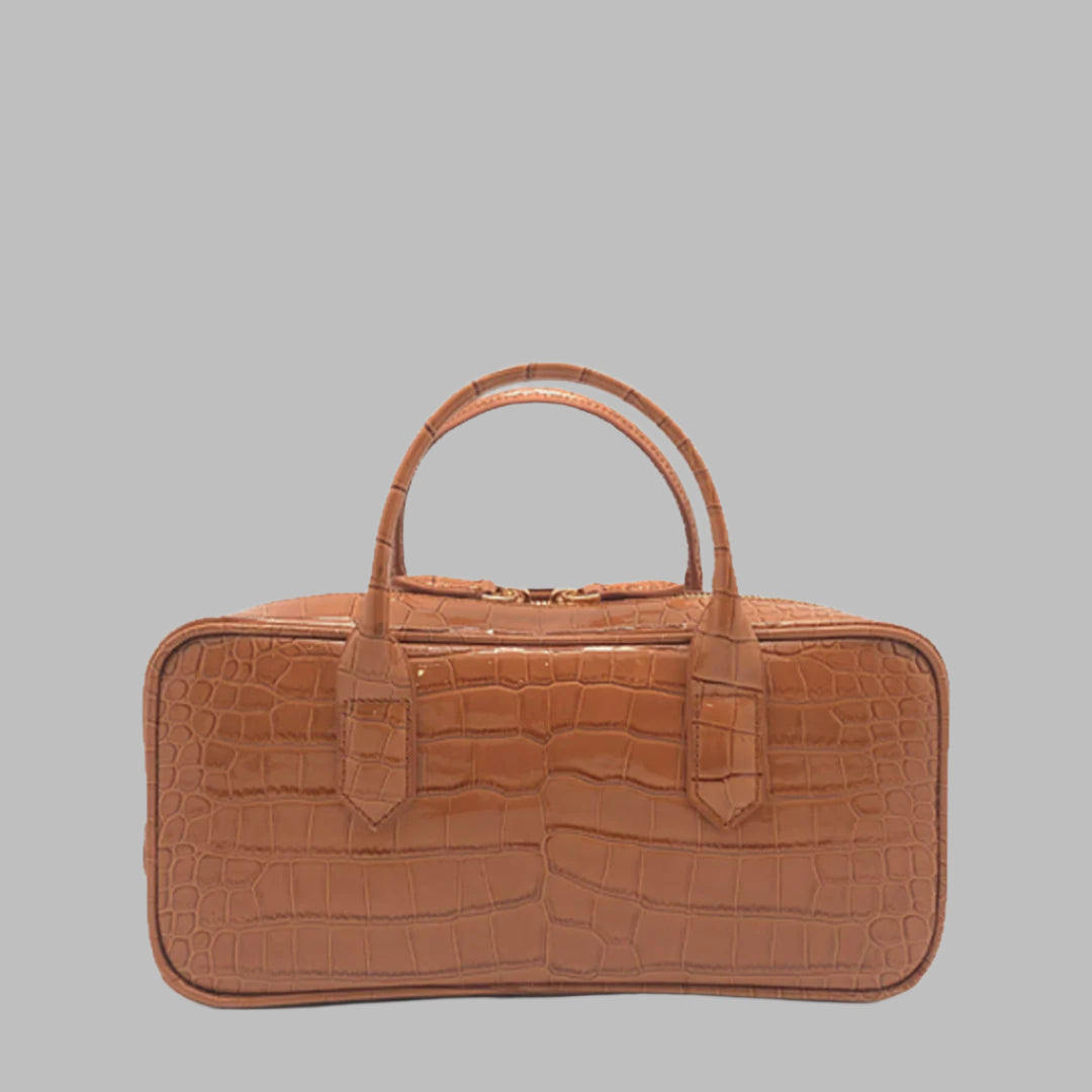 LISBON STRETCH OAT BROWN