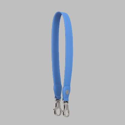 LAMBSKIN BLUE BRIGHTON 55 CM