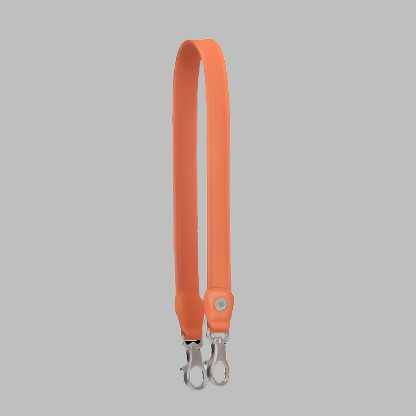 LAMBSKIN ORANGE 70 CM