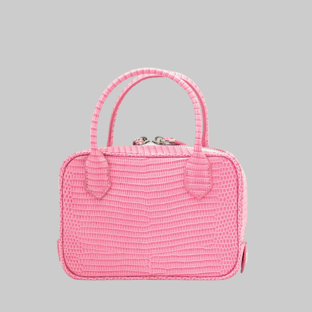 LISBON LIZARD PUNCH PINK