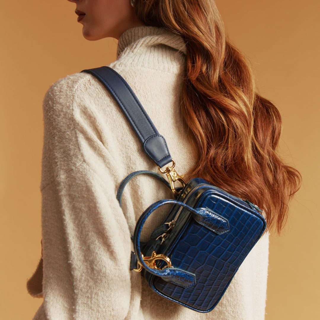 NEW LISBON MIDNIGHT BLUE