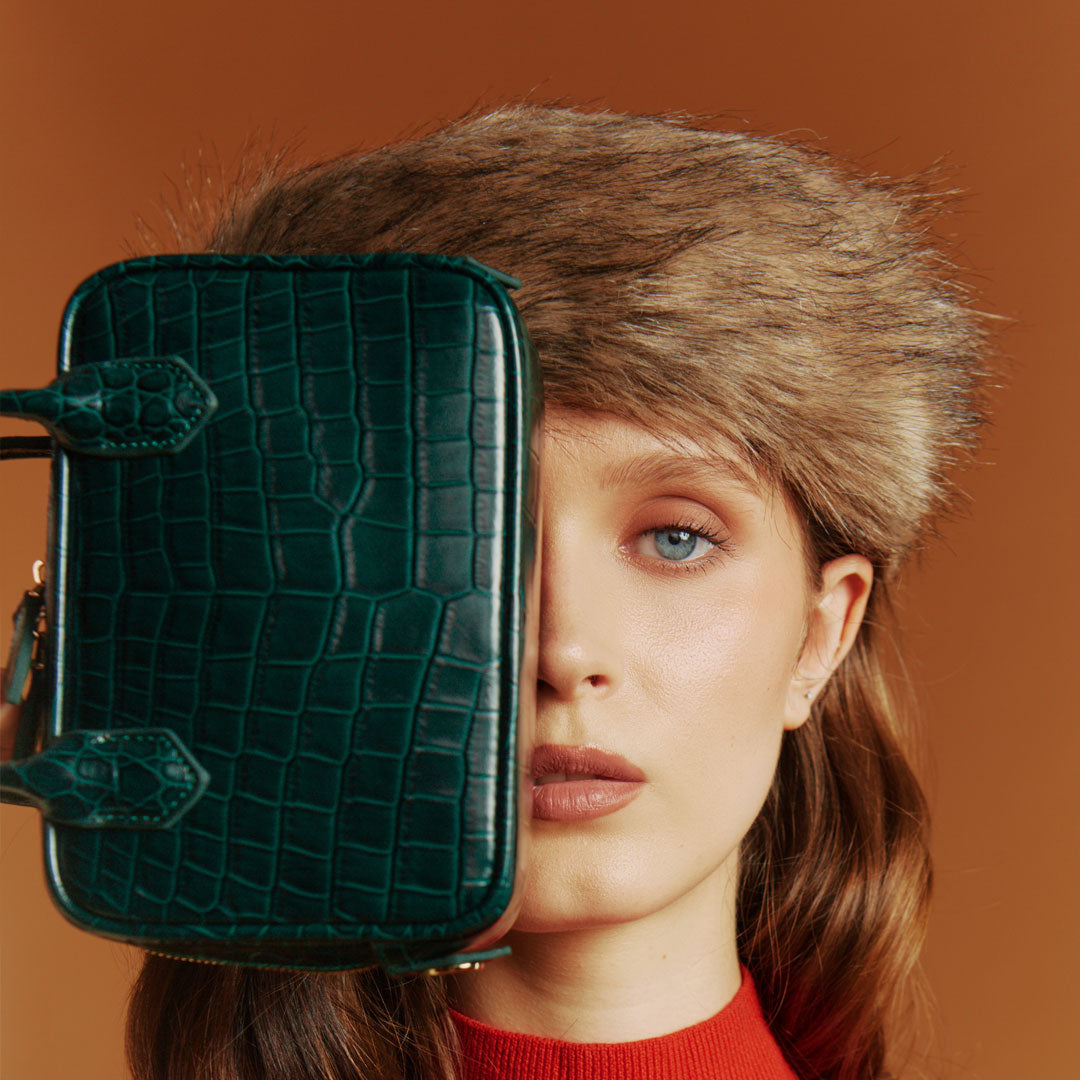 NEW LISBON DARK GREEN