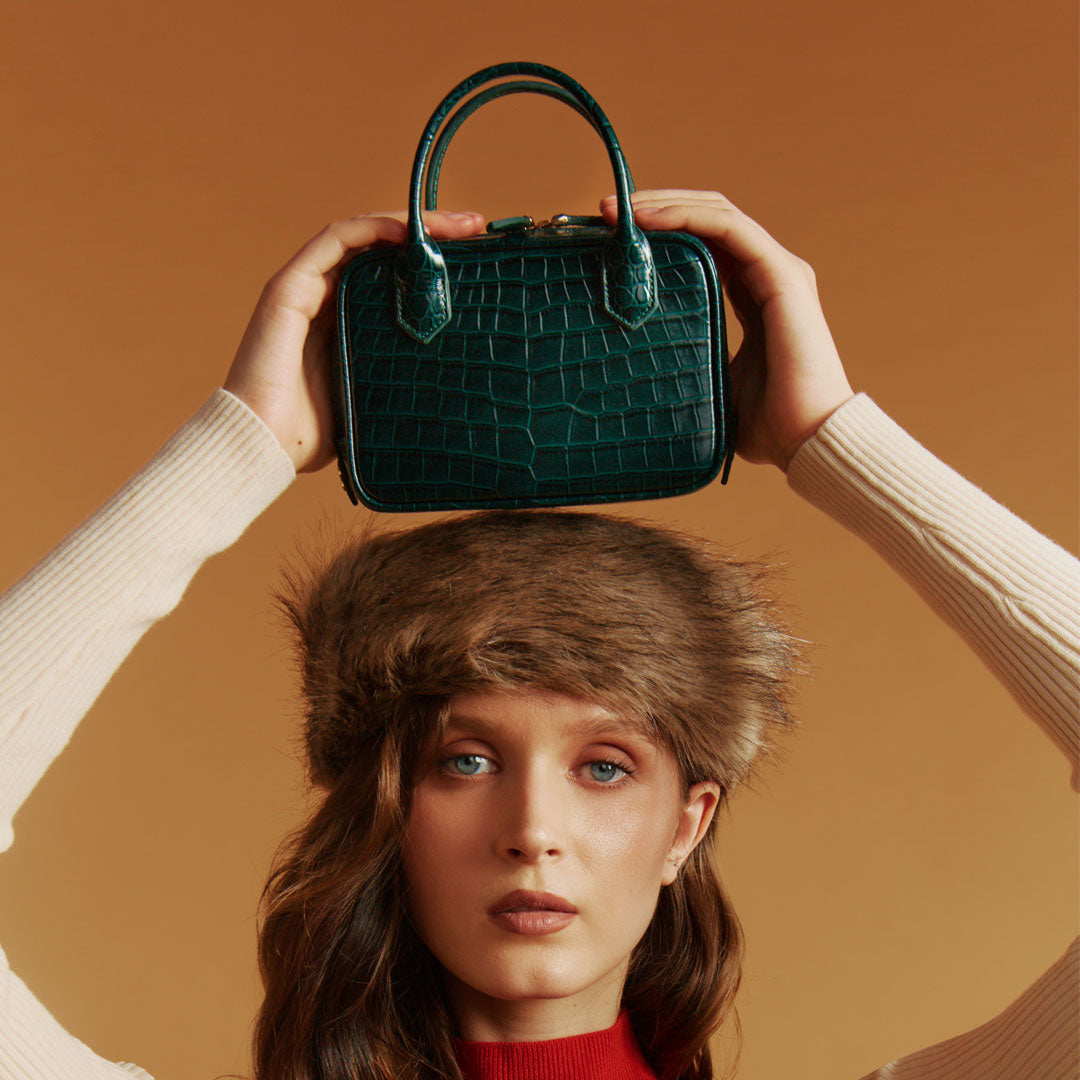 NEW LISBON DARK GREEN