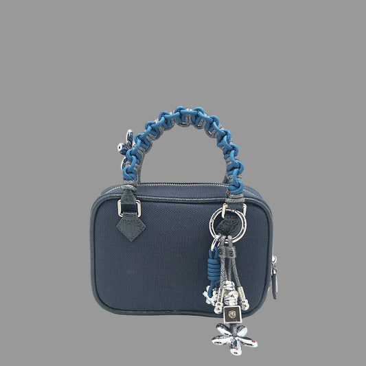 LISBON CANVAS GLACIER GREY X BLOCA