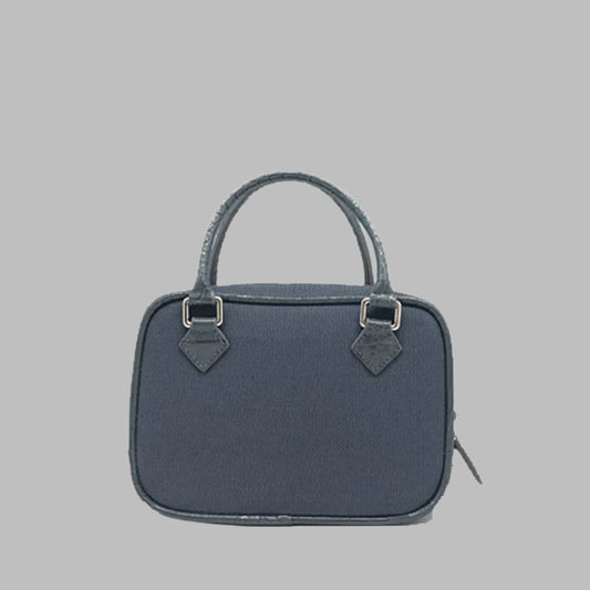 LISBON CANVAS GLACIER GREY