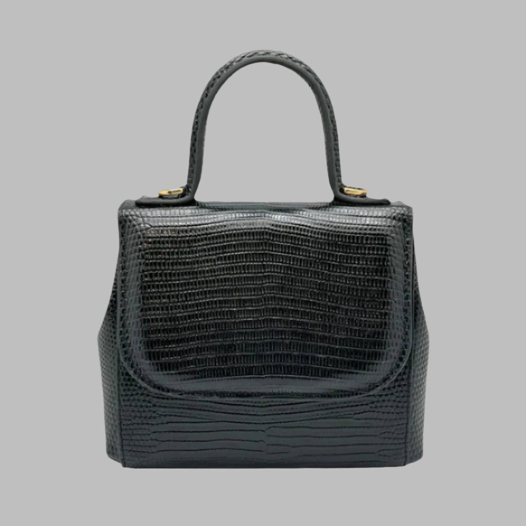 FLORENCE LIZARD BLACK