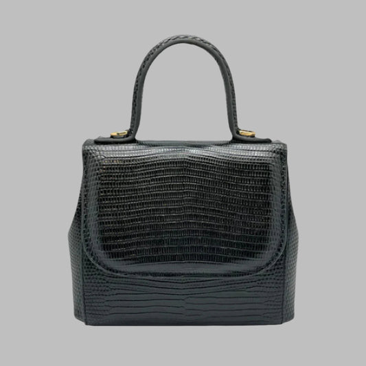 FLORENCE LIZARD BLACK