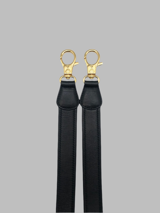 LAMBSKIN BLACK 55 CM