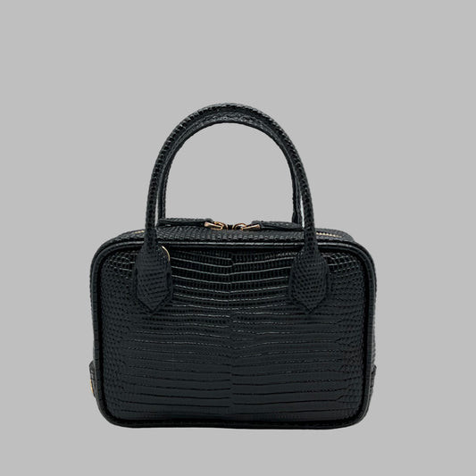 LISBON LIZARD BLACK ONYX