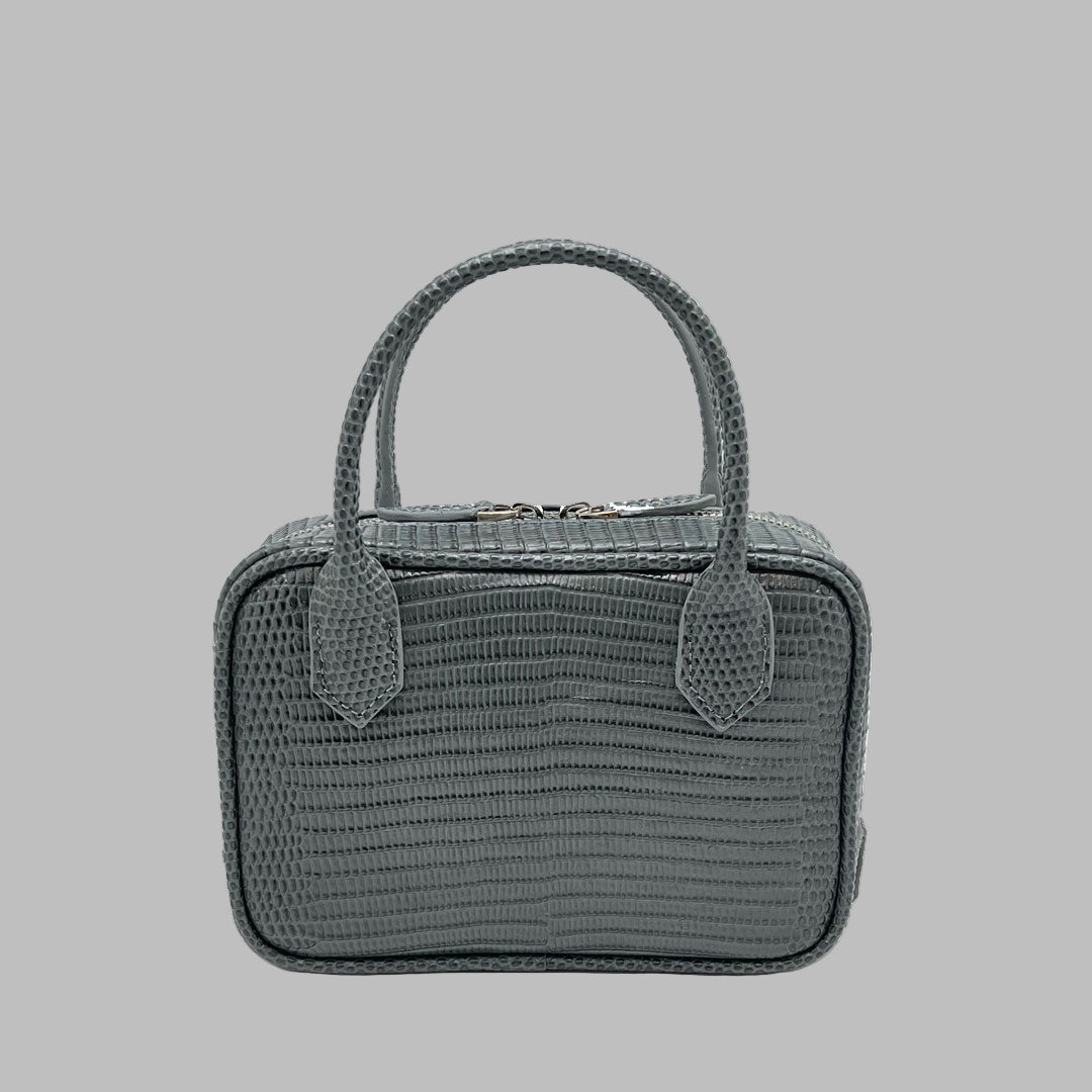 LISBON LIZARD MINK GREY