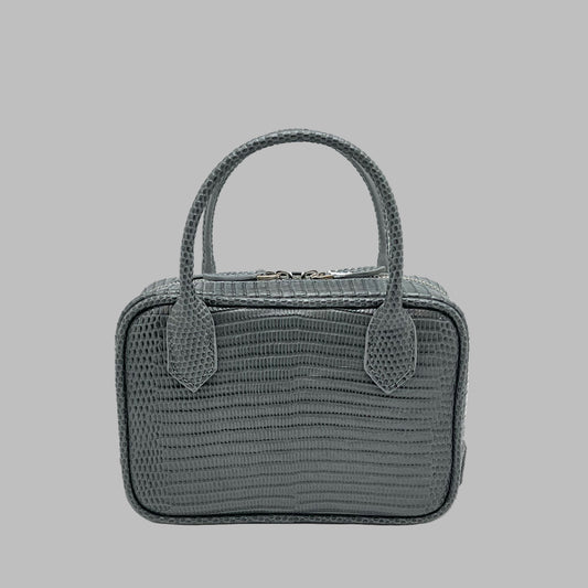 LISBON LIZARD MINK GREY