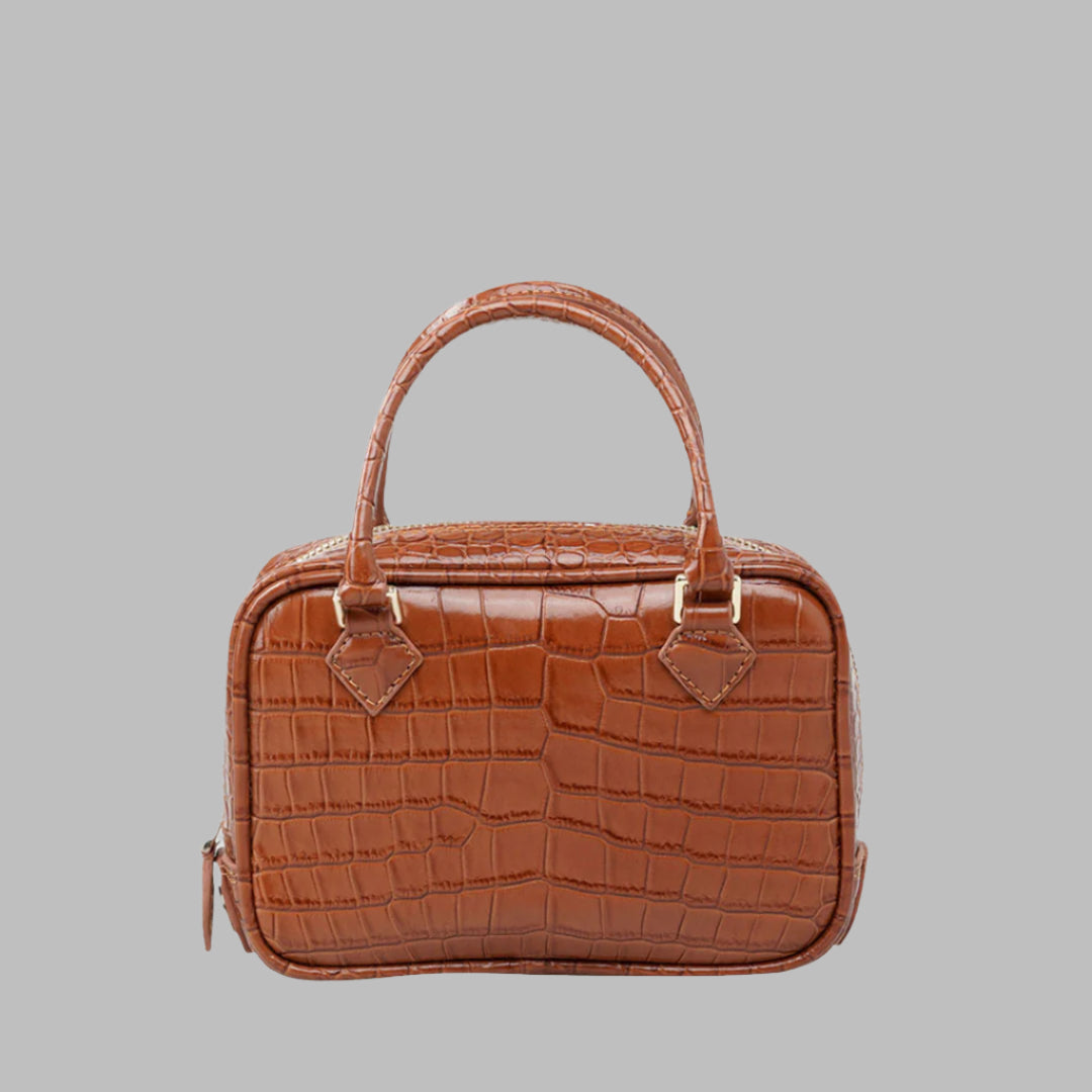 LISBON WHISKEY BROWN