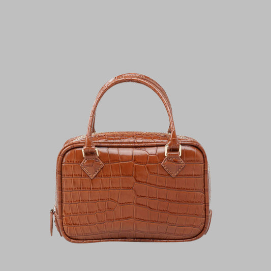 LISBON WHISKEY BROWN