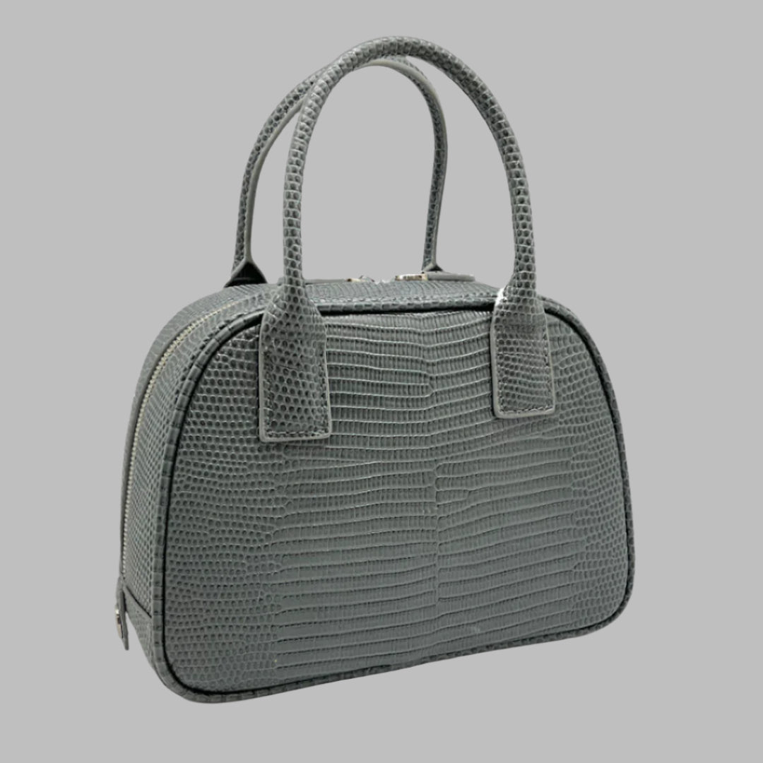LUCCA LIZARD MINK GREY