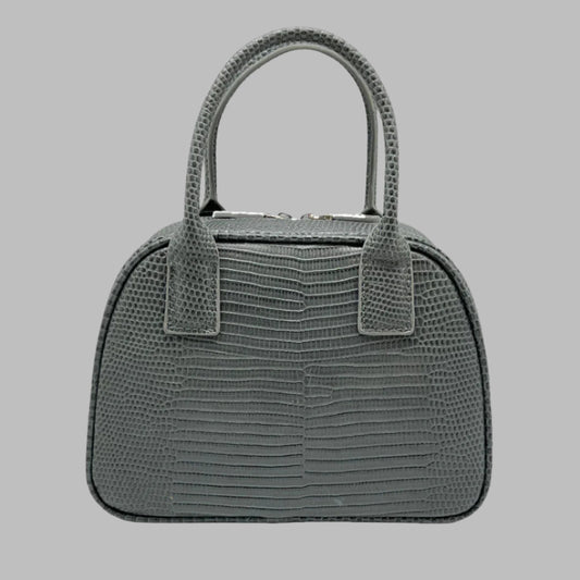 LUCCA LIZARD MINK GREY