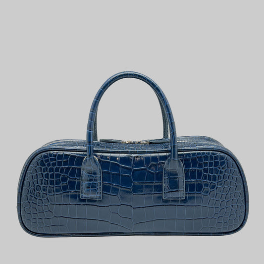 LUCCA STRETCH MIDNIGHT BLUE