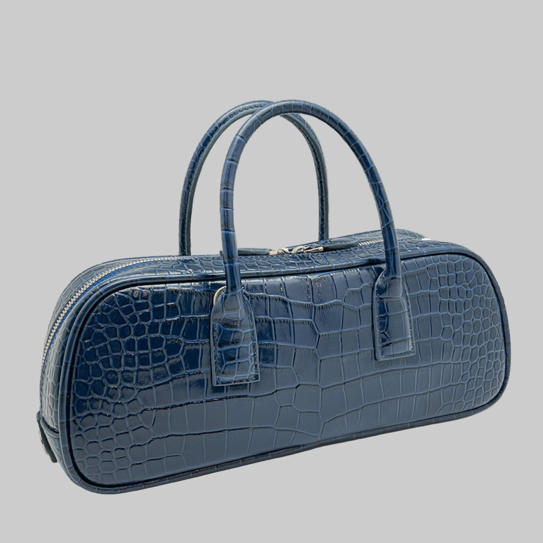 LUCCA STRETCH MIDNIGHT BLUE