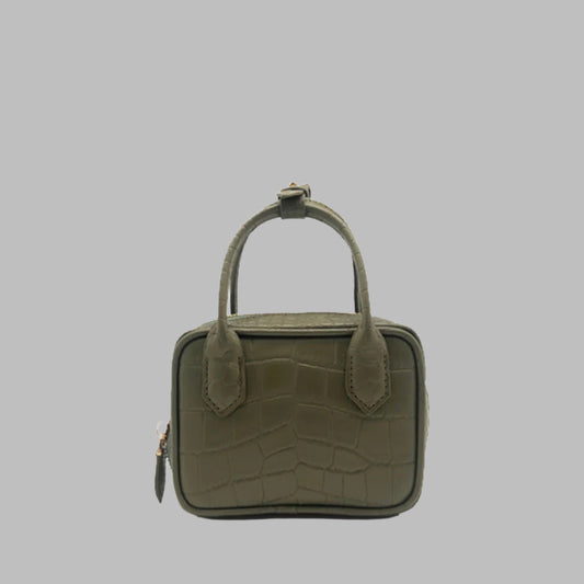 MICRO LISBON BANCHA GREEN