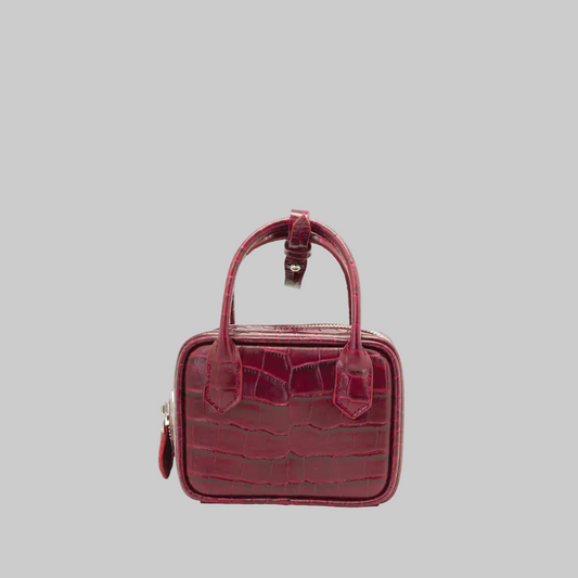 MICRO LISBON RUBY RED