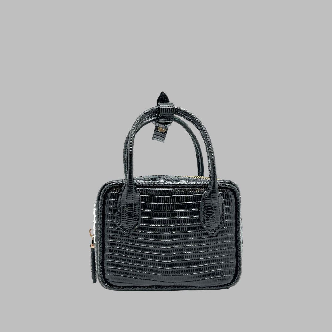 MICRO LISBON LIZARD BLACK