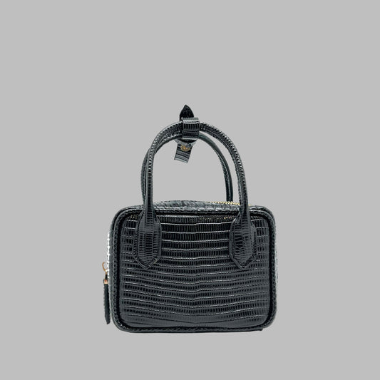 MICRO LISBON LIZARD BLACK