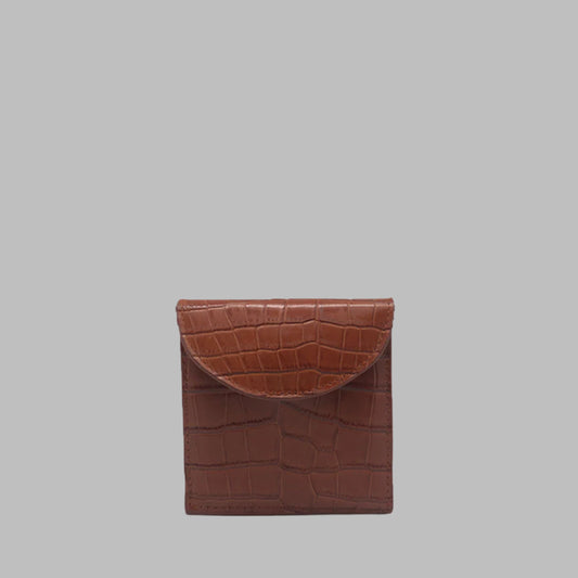 MINI CAJA WHISKEY BROWN