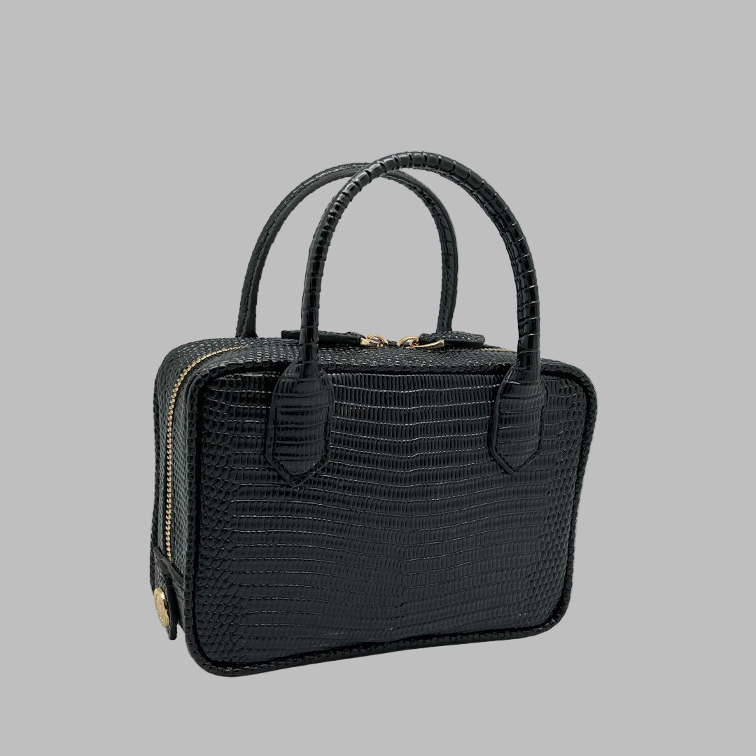 LISBON LIZARD BLACK ONYX