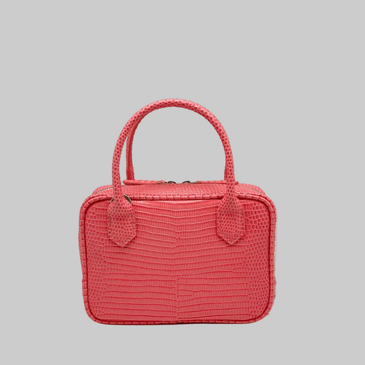 LISBON LIZARD PUNCH PINK