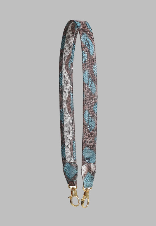 PYTHON OMBRE BLUE AQUA