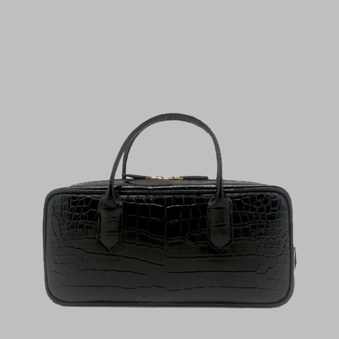 LISBON STRETCH BLACK ONYX