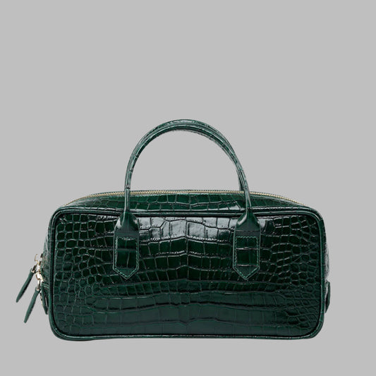 LISBON STRETCH BRIT GREEN