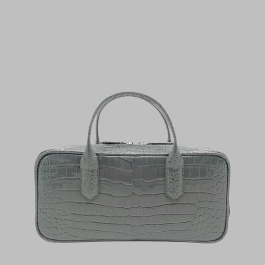 LISBON STRETCH GLACIER GREY