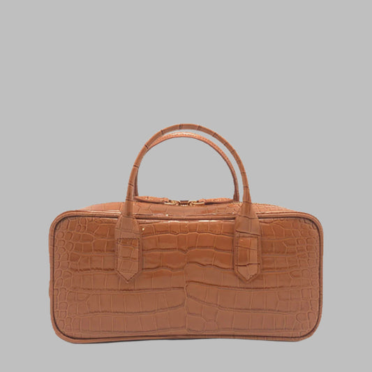 LISBON STRETCH OAT BROWN