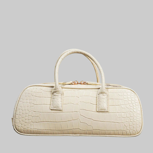 LUCCA STRETCH WHITE LINEN