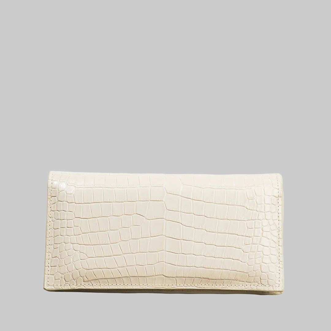 SIENNA STRETCH WHITE LINEN